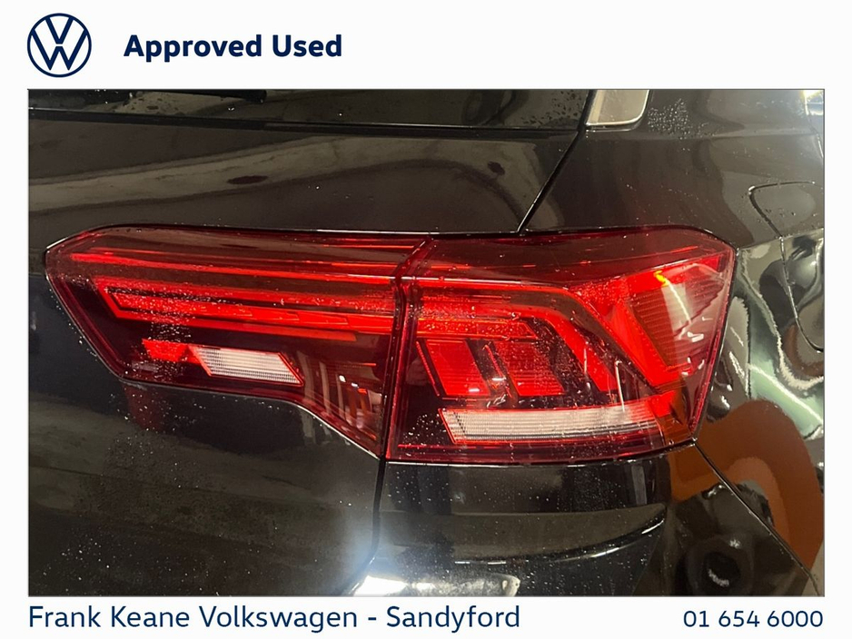 2023 Volkswagen T-Roc *Life 1.0 TSI 110HP @Frank Keane Volkswagen South Dublin €27,895
