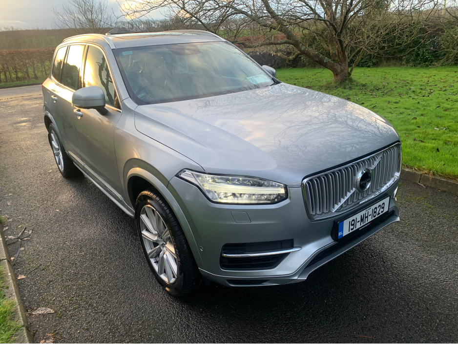 2019 Volvo XC90 - image 8