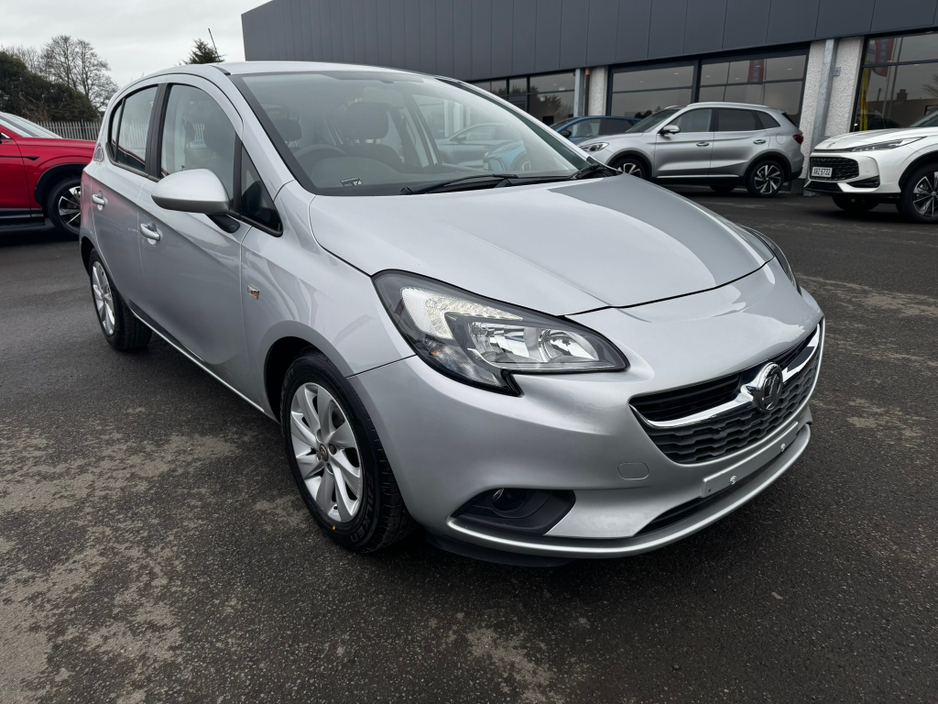 2017 Opel Corsa - image 5