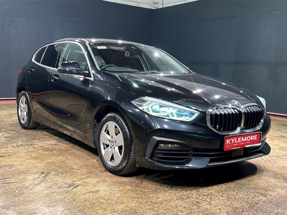 2020 BMW 1 Series - image 9