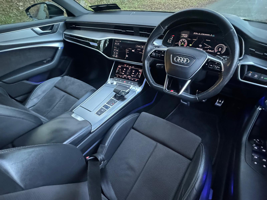 2019 Audi A6  €36,850