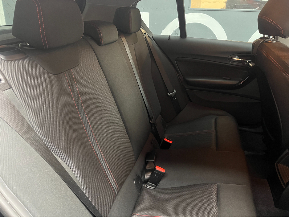 2016 BMW 1 Series €14950! 2016 BMW 118D SPORT 2.0 AUTOMATIC / CRUISE CONTROL / REVERSE CAMERA €14,950