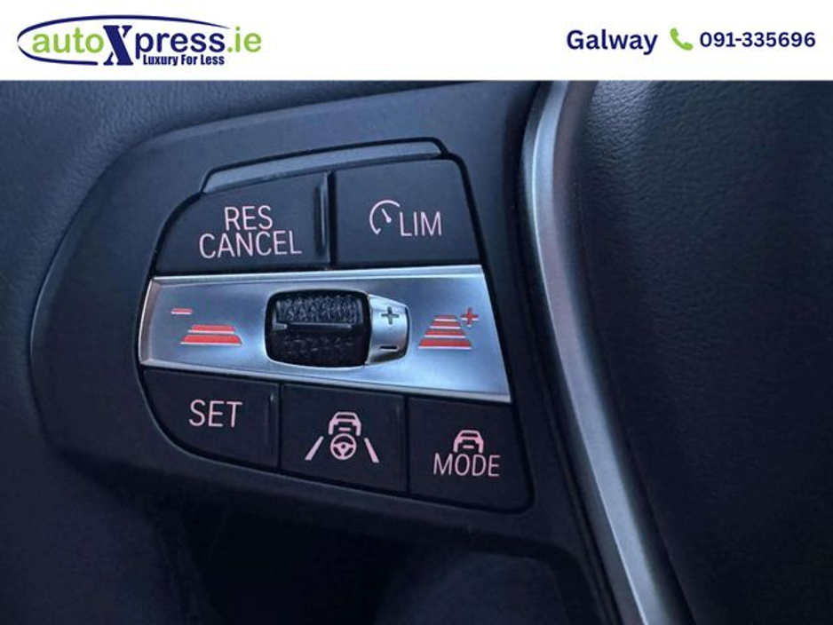 2020 BMW 3 Series 320D XDRIVE 4WD Automatic, Reversing camera €29,795