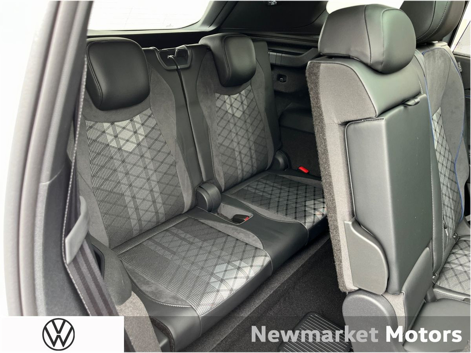 2026 Volkswagen Tayron - image 8