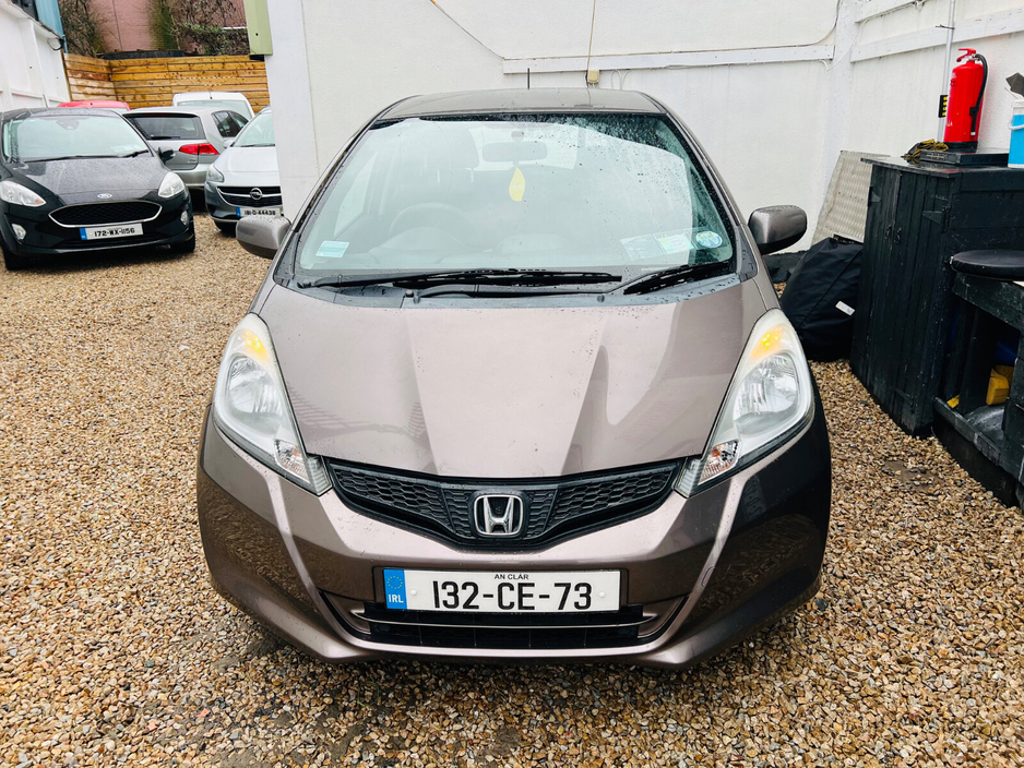 2013 Honda Jazz 1.2 i-VTEC SE-i €5,750