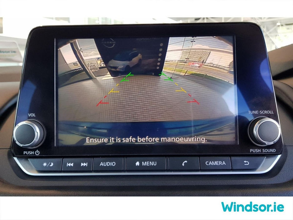 2024 Nissan Qashqai 1.3 MILD HYBRID SV €3000 Scrappage Offer €25,495