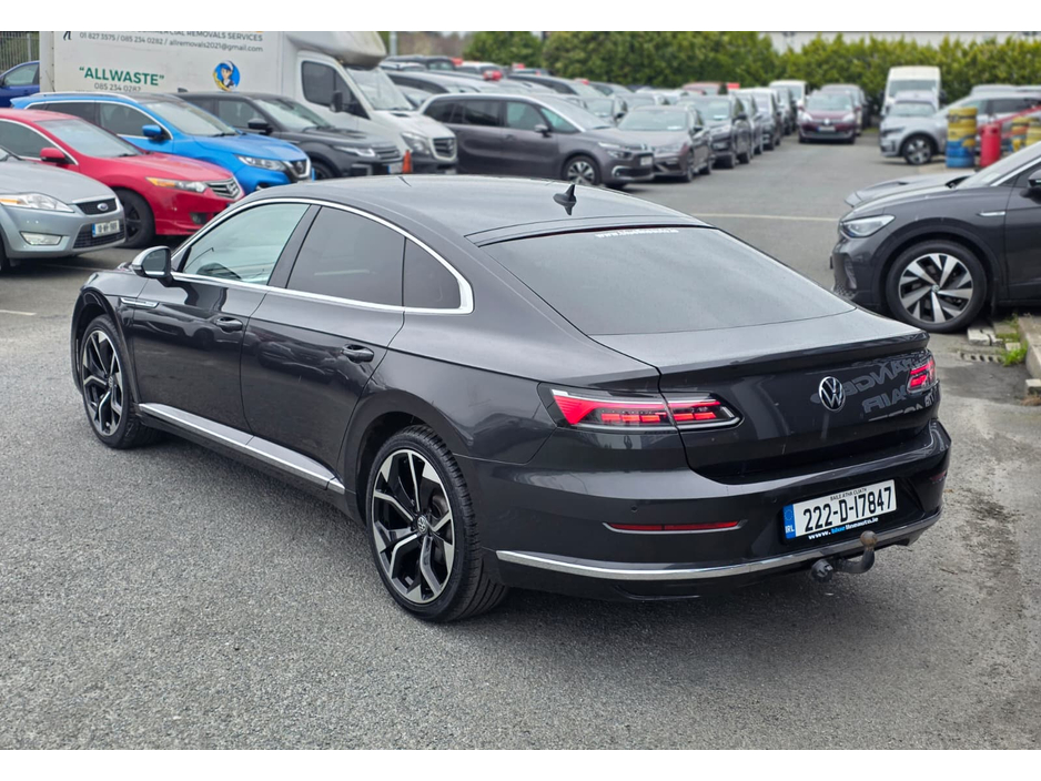 2022 Volkswagen Arteon - image 3