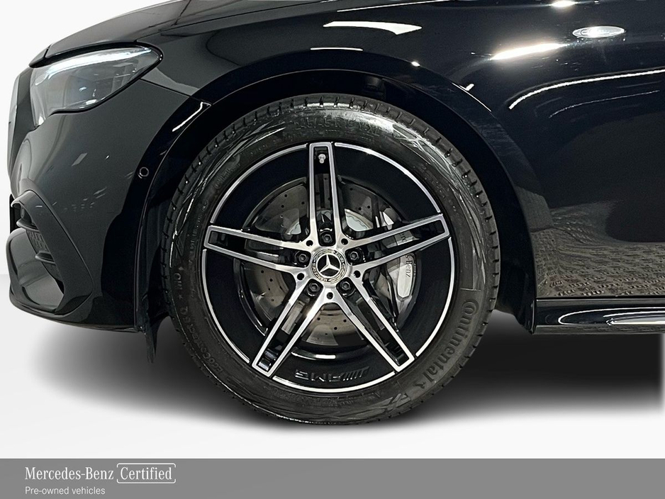 2025 Mercedes-Benz E Class - image 5