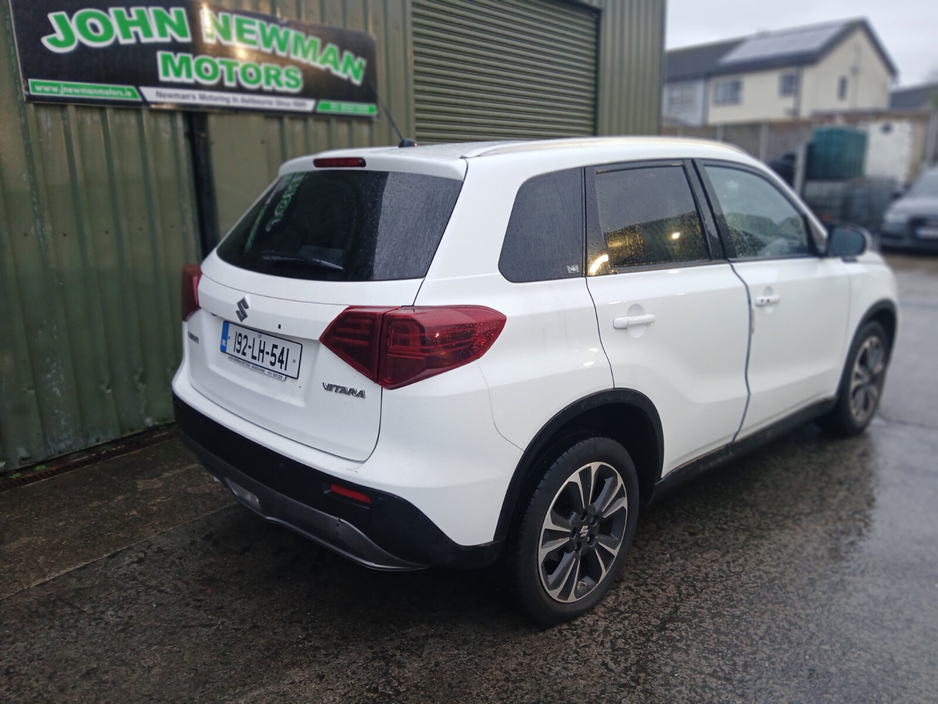 2019 Suzuki Vitara 1.4 Boosterjet Auto SZ5 €17,250