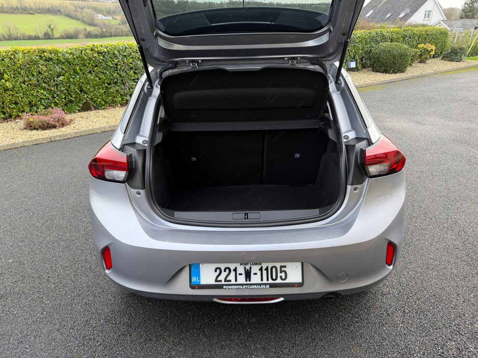 2022 Opel Corsa SC 1.2i (75PS) S/S 5 Speed €17,450