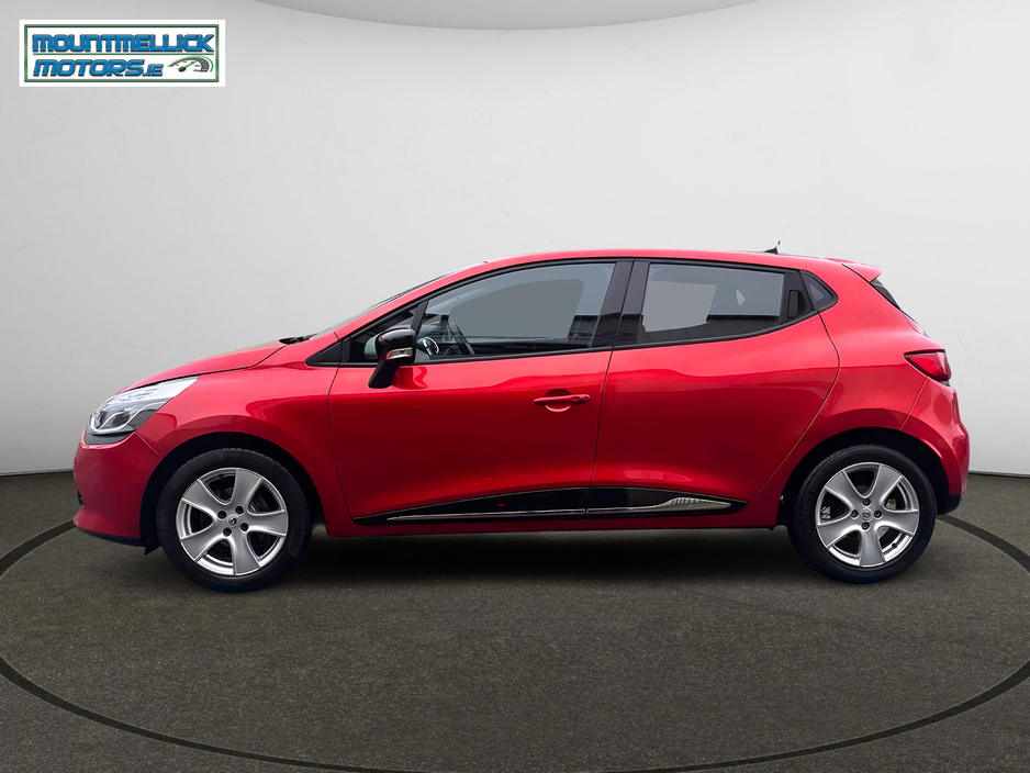 2014 Renault Clio 1.2 IV DYNAMIQUE+ 4DR €7,150