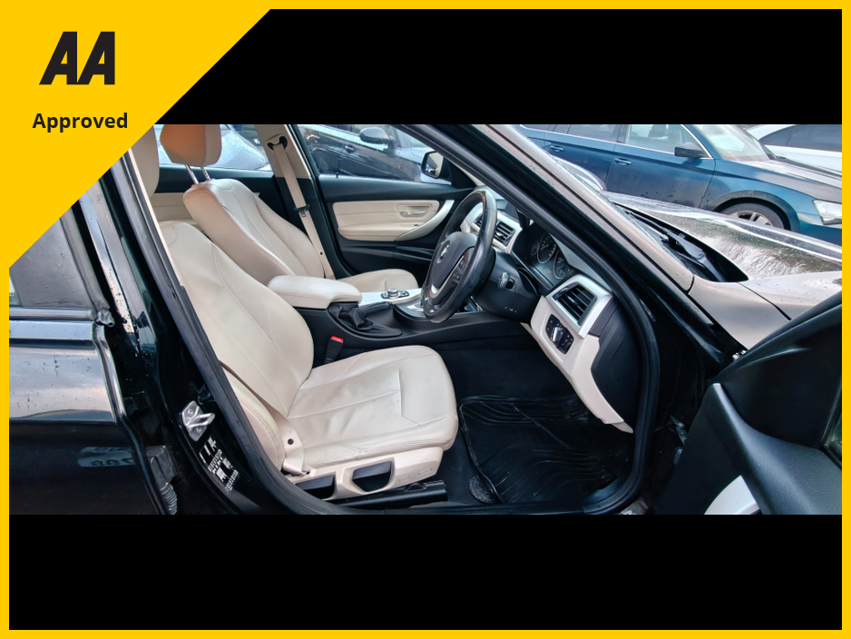 2016 BMW 3 Series 2016 320D AUTO €14,950