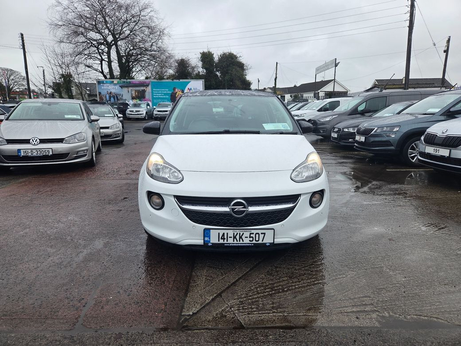 2014 Opel Adam - image 4