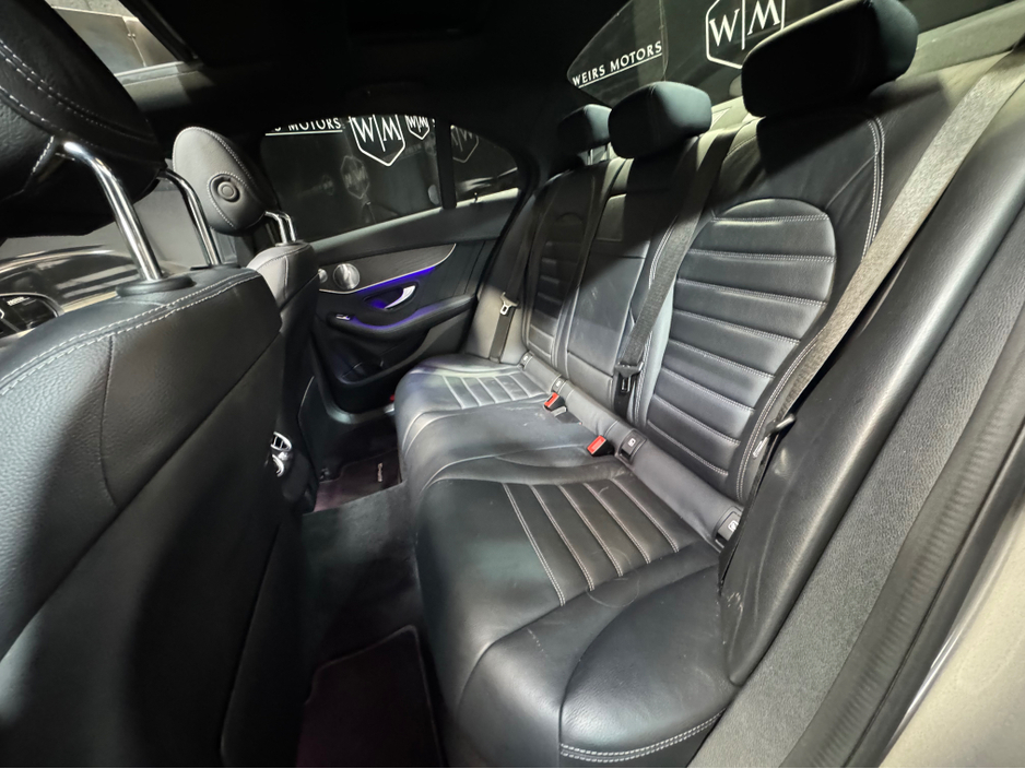 2021 Mercedes-Benz C Class 300 AMG LINE ED PREMIUM + DE EDITION PLUS €32,900