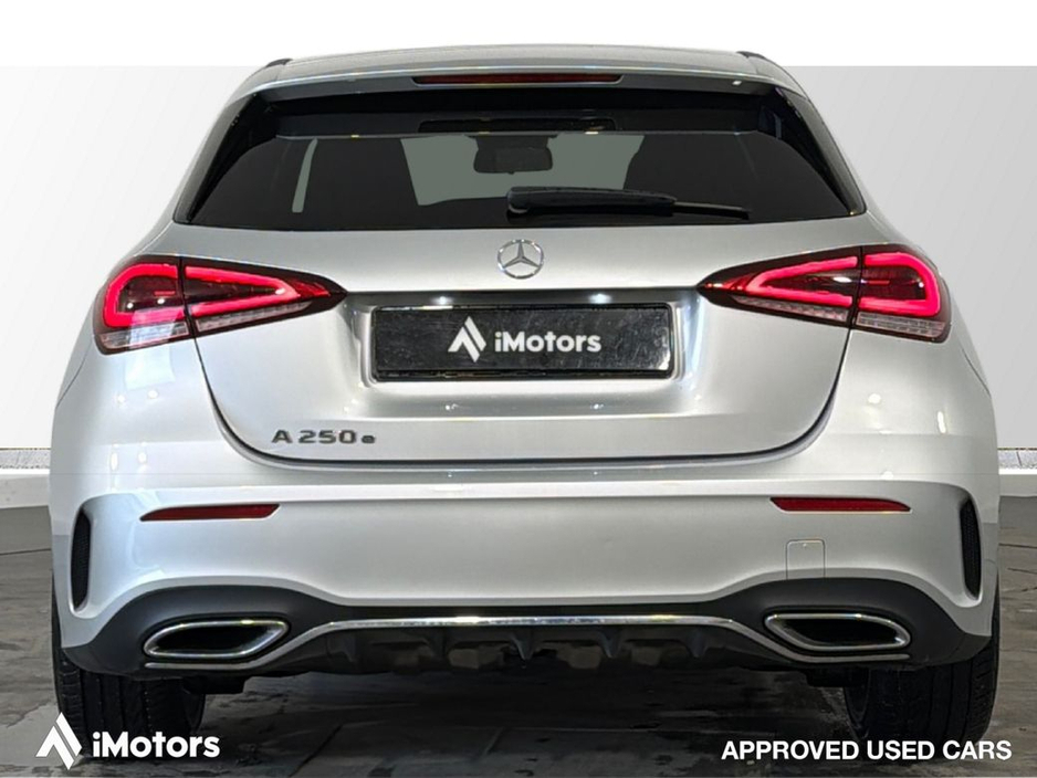 2021 Mercedes-Benz A Class - image 4
