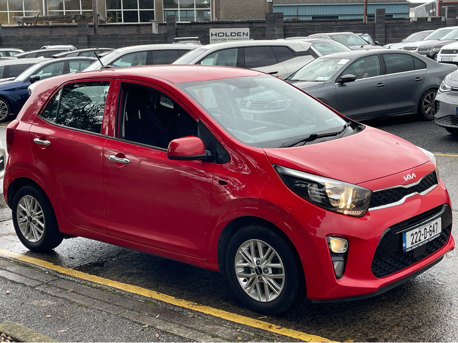 2022 Kia Picanto OBD 5DR..WARRANTY INCLUDED..FINANCE PROVIDED €11,350