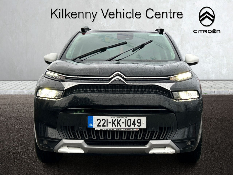 2022 Citroen C3 Aircross FLAIR PACK PURETEC PURETECH 110 5DR €19,450