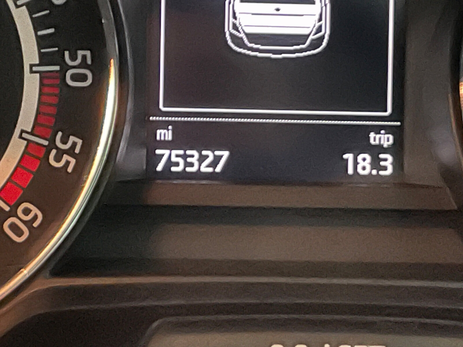 2016 Skoda Fabia 1.4 TDI 90 BHP AMBITION €11,495