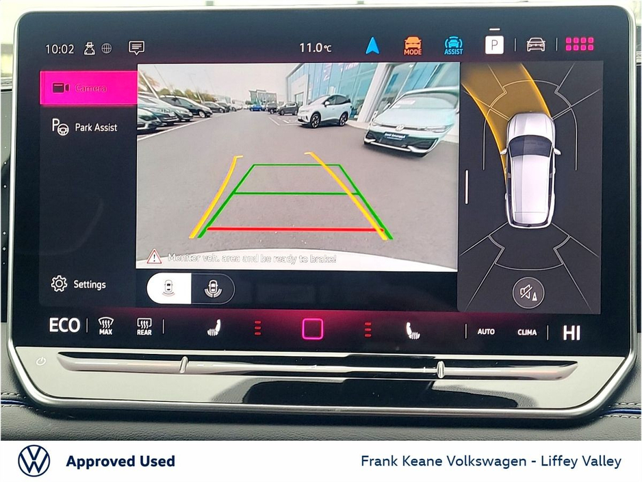 2024 Volkswagen Tiguan R-LINE AUTO 1.5 PHEV 204HP *PLUG IN HYBRID* *UP TO 100KM EV* *PETROL HYBRID* *REAR VIEW CAMERA* *HEATED SEATS* *PCP FINANCE AVAILABLE* €47,995