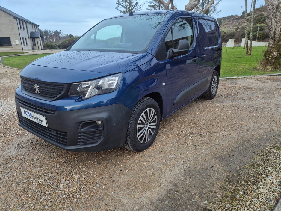 2020 Peugeot Partner for sale in , Ireland