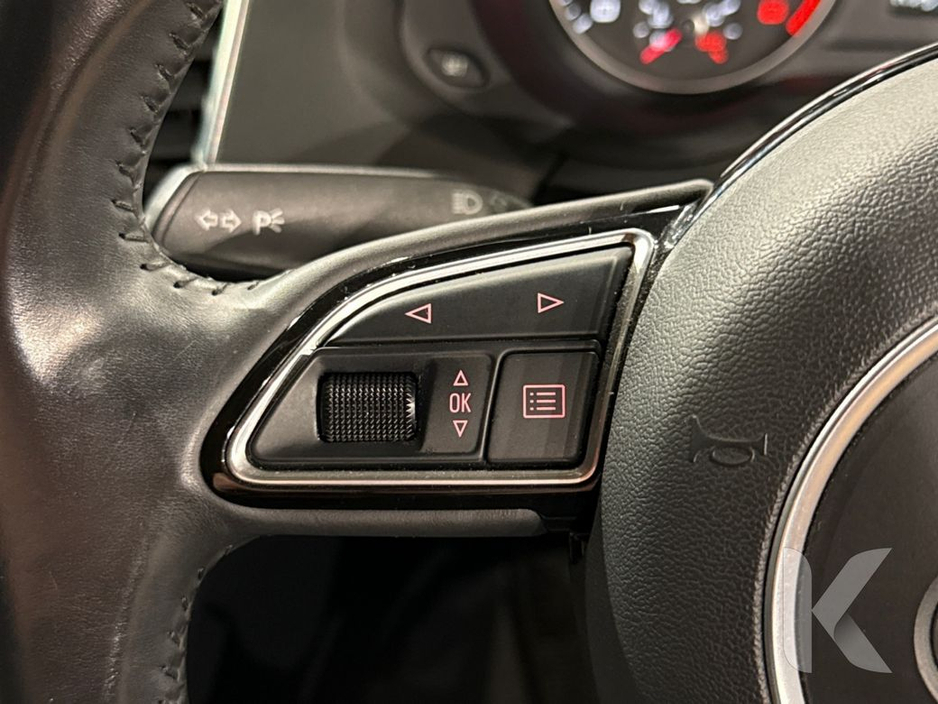 2016 Audi Q3 1.4L TFSI AUTOMATIC - SPORT - FACTORY ALLOYS - REVERSE CAMERA - A/C HEATING CONTROLS €17,450