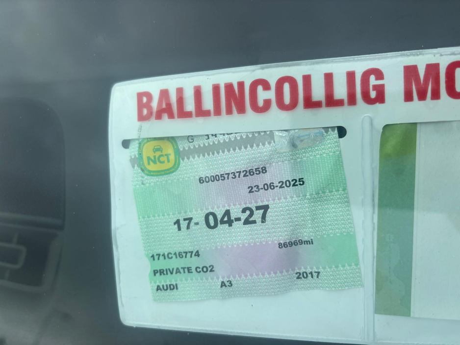 2017 Audi A3 - image 6