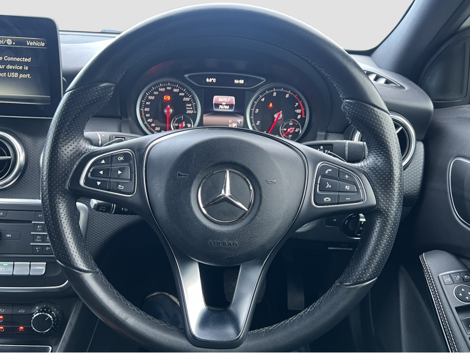 2017 Mercedes-Benz A Class 2017 Mercedes-Benz A-Class A180 Sport Automatic €16,750