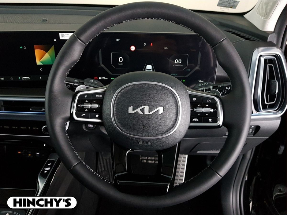 2026 Kia Sorento - image 15