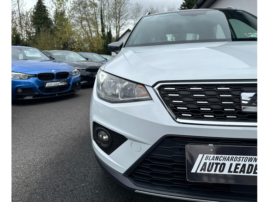 2018 SEAT Arona - image 12