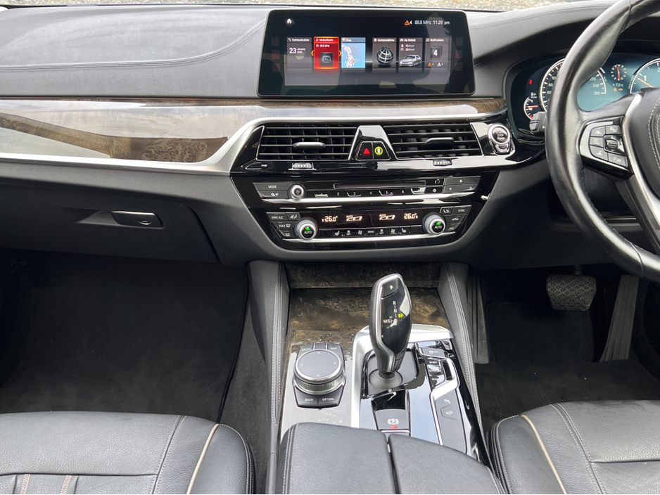 2017 BMW 5 Series 2017 BMW 5 Series 523D Luxury Edition €24,950