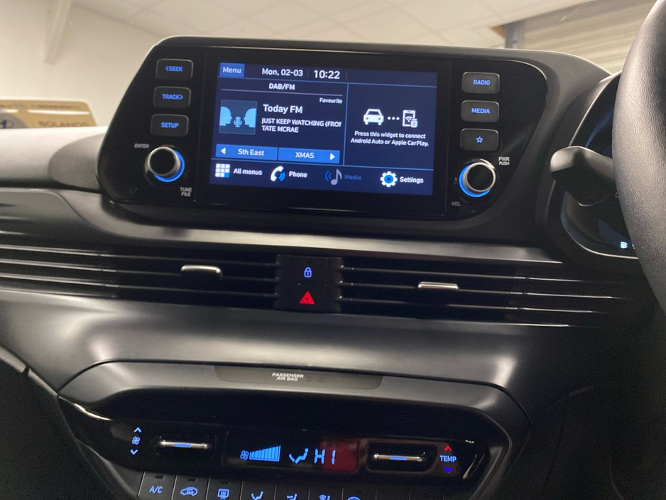 2023 Hyundai Bayon - image 8