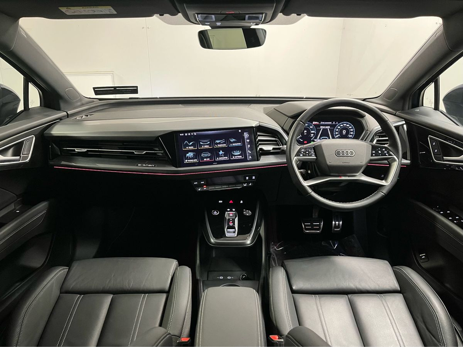 2024 Audi Q4 e-tron - image 2