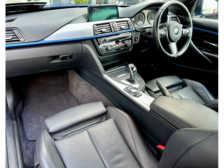 2014 BMW 4 Series - image 16