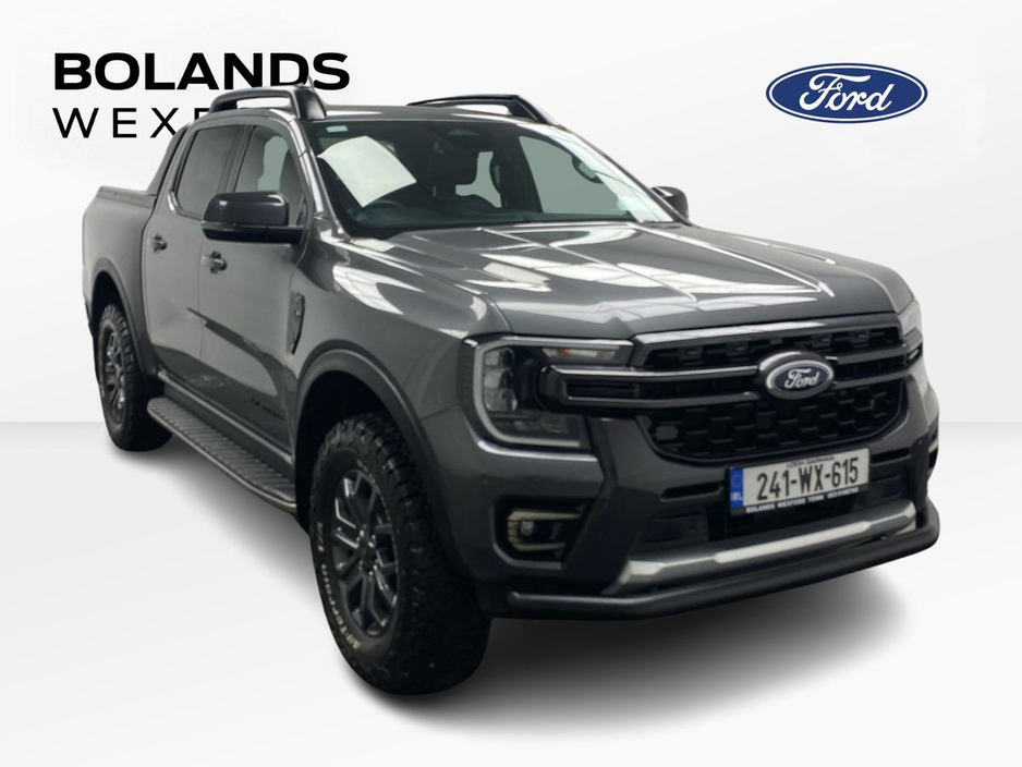 2024 Ford Ranger WILDTRAK 2.0 *EXTRAS* €42,272