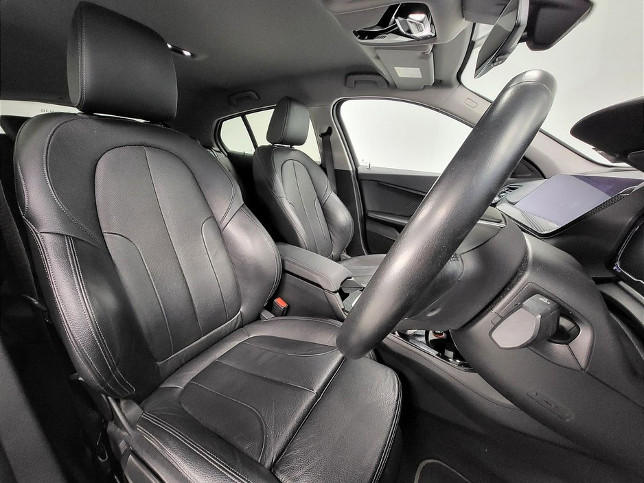 2021 BMW 1 Series 116d Sport €24,975
