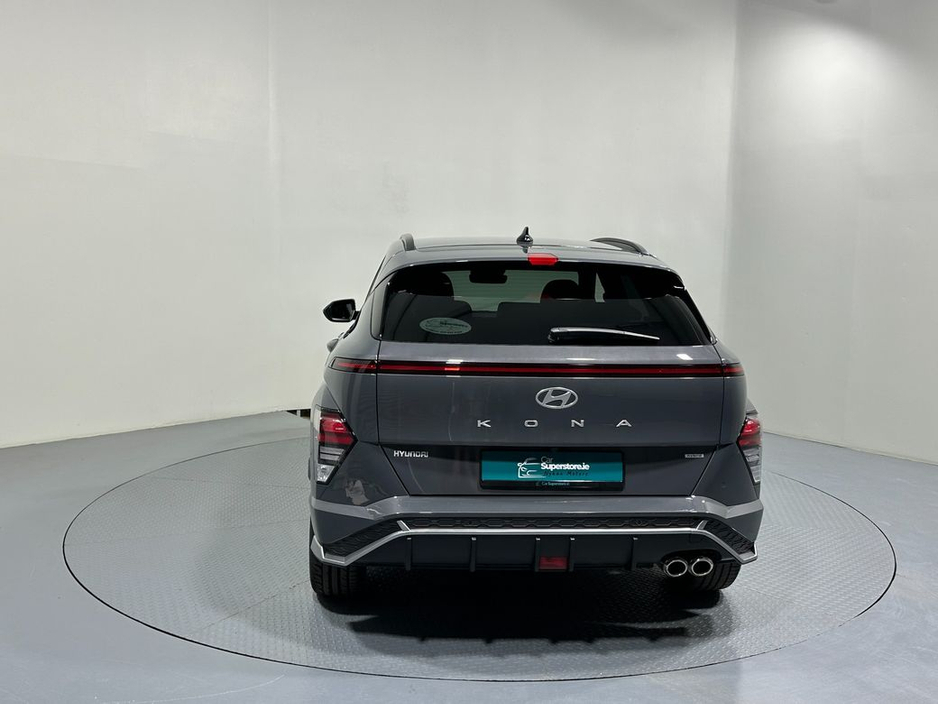 2024 Hyundai Kona N Line Self Charging Hybrid €35,800