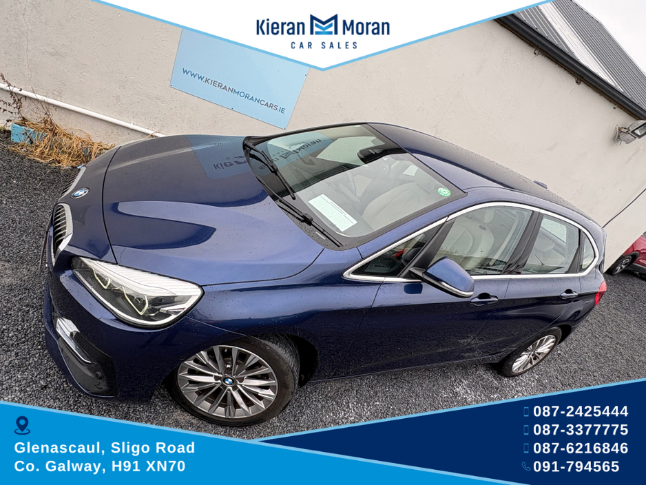 2019 BMW 2 Series 218d AUTO €19,950
