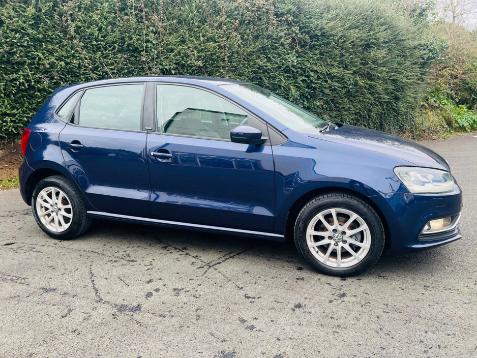 2016 Volkswagen Polo ALL STAR // BLUETOOTH // CRUISE CONTROL €12,950