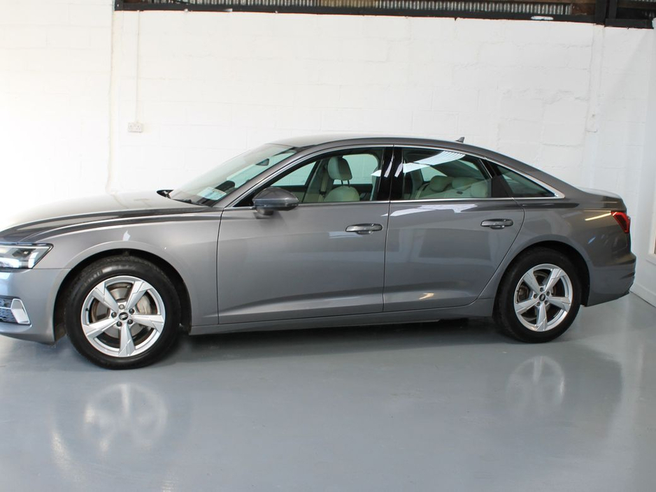 2021 Audi A6 Limousine 40 TDI 204HP S-tronic SE 4DR A €34,499