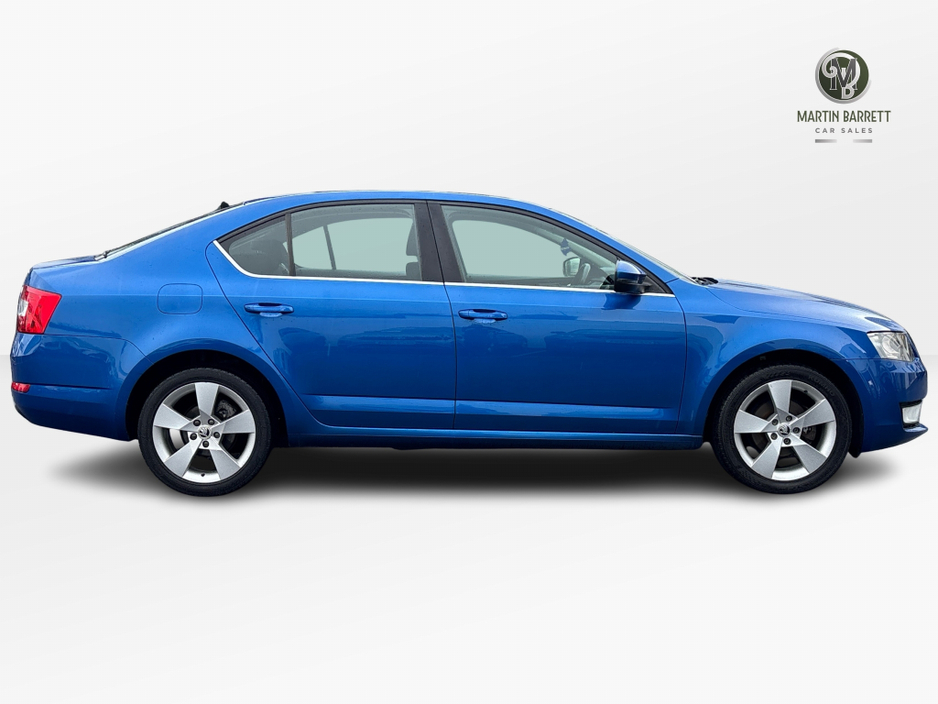 2017 Skoda Octavia STYLE 1.6 TDI 110HP 4DR €12,950