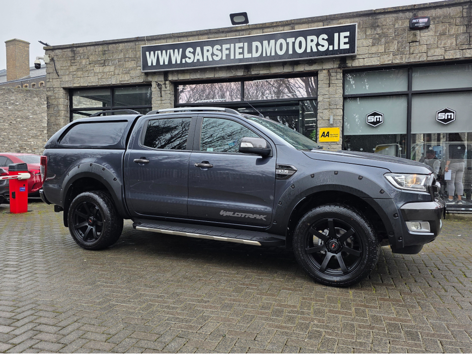 2019 Ford Ranger - image 13