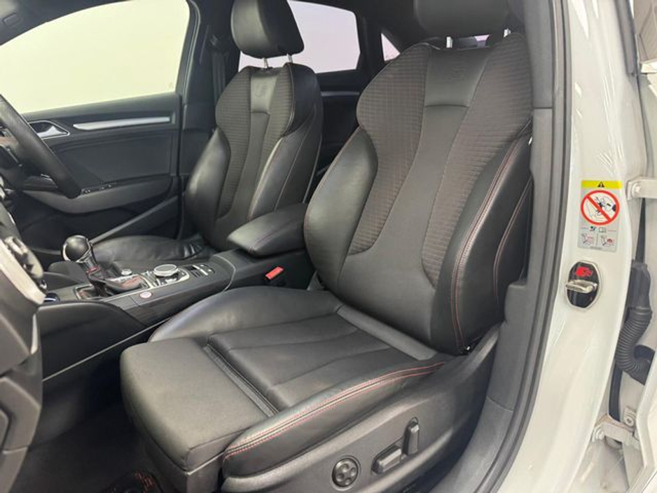 2019 Audi S3  €30,995