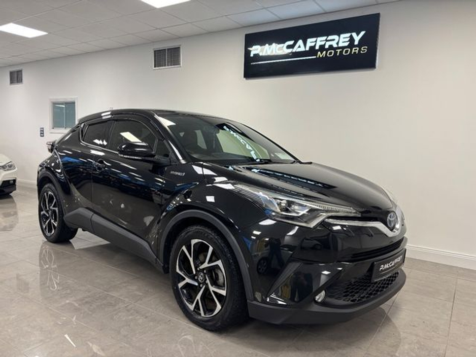 2020 Toyota C-HR 1.8 HYBRID LUNA SPORT €19,995