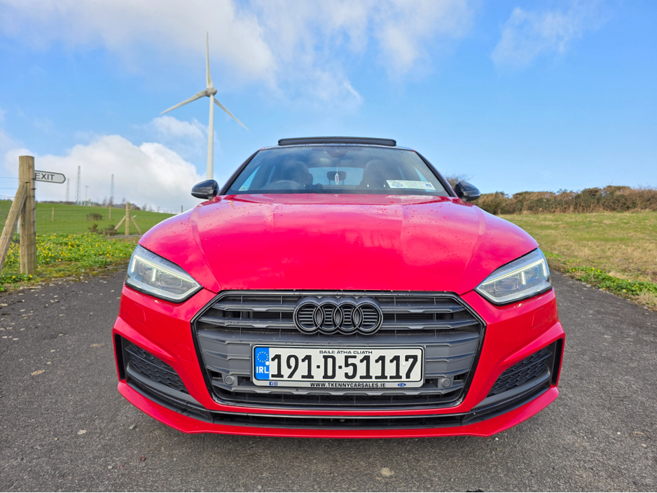 2019 Audi A5 - image 9