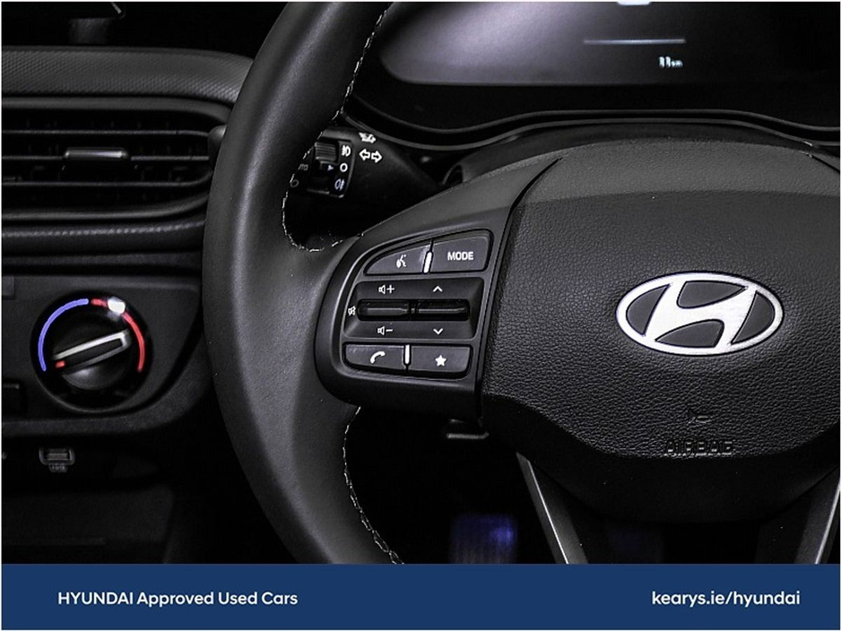 2023 Hyundai i10 Deluxe €17,895