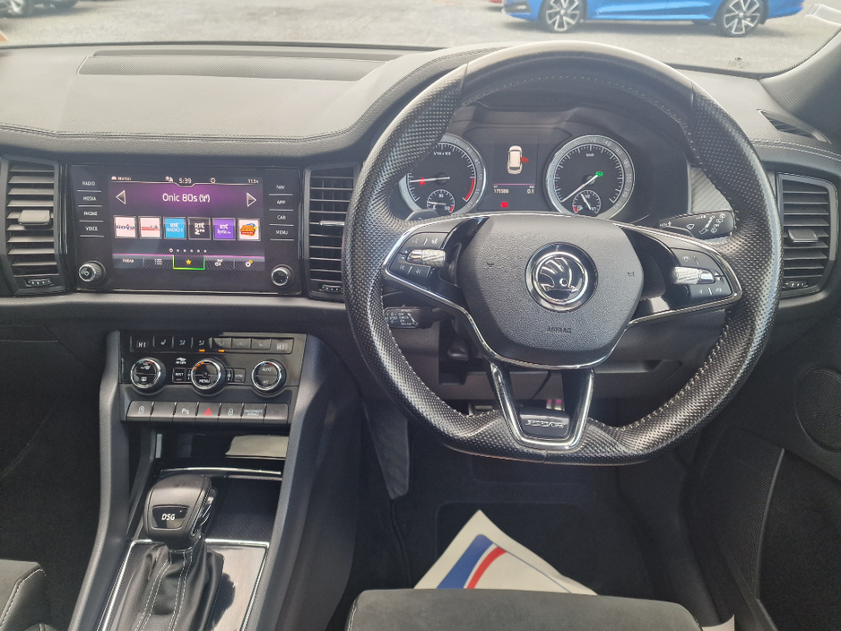 2022 Skoda Kodiaq - image 8