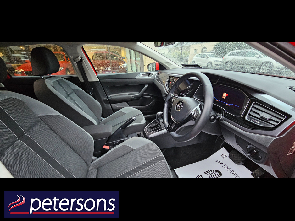 2018 Volkswagen Polo 1.0 TSI 5DR AUTOMATIC - LOW MILEAGE €16,950