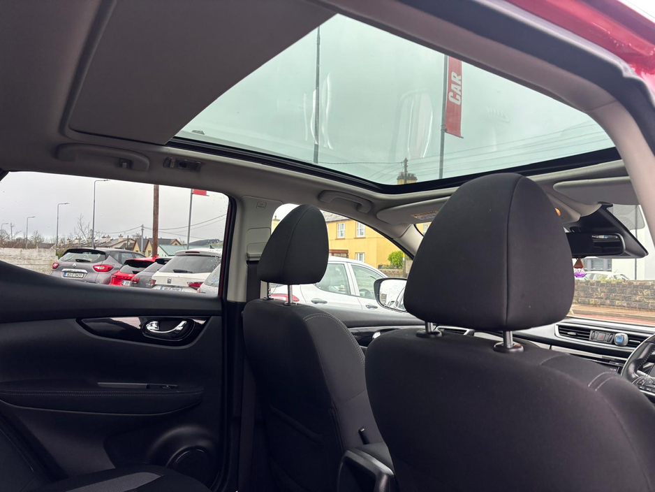 2019 Nissan Qashqai 1.2 SV SS 5DR PETROL  VERY  LOW  MILEAGE €16,950