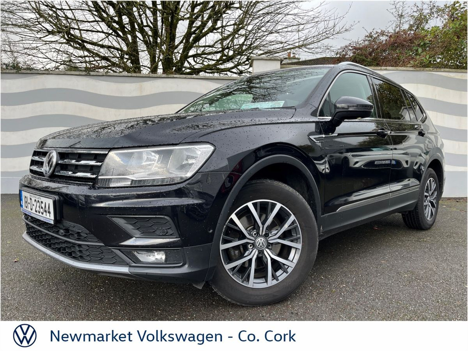 2018 Volkswagen Tiguan Allspace - image 16