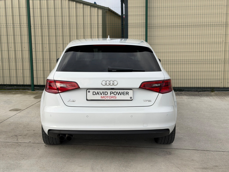 2015 Audi A3 1.4 TFSI S TRONIC €11,950